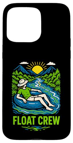 River Float Trip Float Crew Vintage Damen Sommer Hülle für iPhone 15 Pro Max River Float Trip Float Crew Vintage Damen Sommer Hülle für iPhone 15 Pro Max von Lazy River Float Trips - River Tubing Accessories