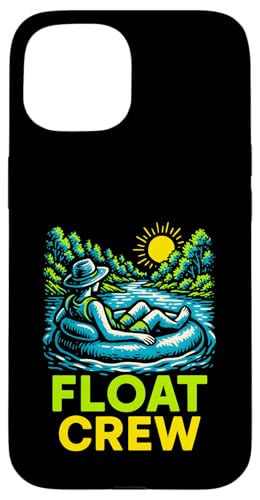 River Float Trip Float Crew Vintage Damen Sommer Hülle für iPhone 15 River Float Trip Float Crew Vintage Damen Sommer Hülle für iPhone 15 von Lazy River Float Trips - River Tubing Accessories