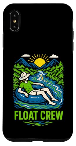 River Float Trip Float Crew Vintage Damen Sommer Hülle für iPhone XS Max River Float Trip Float Crew Vintage Damen Sommer Hülle für iPhone XS Max von Lazy River Float Trips - River Tubing Accessories