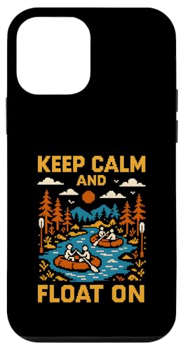 River Float Trip Keep Calm Vintage Damen Hülle für iPhone 12 mini River Float Trip Keep Calm Vintage Damen Hülle für iPhone 12 mini von Lazy River Float Trips - River Tubing Accessories