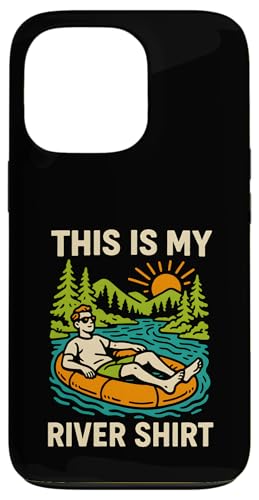River Float Trip My River Shirt Vintage Damen Hülle für iPhone 13 Pro River Float Trip My River Shirt Vintage Damen Hülle für iPhone 13 Pro von Lazy River Float Trips - River Tubing Accessories