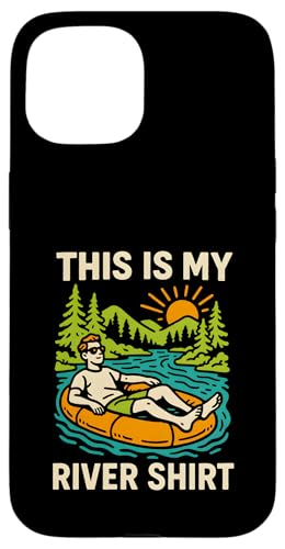 River Float Trip My River Shirt Vintage Damen Hülle für iPhone 15 River Float Trip My River Shirt Vintage Damen Hülle für iPhone 15 von Lazy River Float Trips - River Tubing Accessories