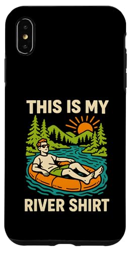 River Float Trip My River Shirt Vintage Damen Hülle für iPhone XS Max River Float Trip My River Shirt Vintage Damen Hülle für iPhone XS Max von Lazy River Float Trips - River Tubing Accessories
