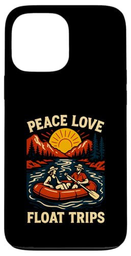 River Float Trip Peace Love Vintage Damen Hülle für iPhone 13 Pro Max River Float Trip Peace Love Vintage Damen Hülle für iPhone 13 Pro Max von Lazy River Float Trips - River Tubing Accessories
