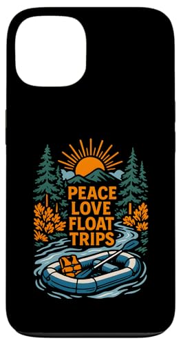 River Float Trip Peace Love Vintage Damen River Life Hülle für iPhone 13 River Float Trip Peace Love Vintage Damen River Life Hülle für iPhone 13 von Lazy River Float Trips - River Tubing Accessories