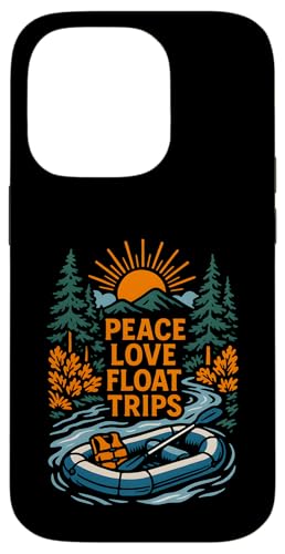 River Float Trip Peace Love Vintage Damen River Life Hülle für iPhone 14 Pro River Float Trip Peace Love Vintage Damen River Life Hülle für iPhone 14 Pro von Lazy River Float Trips - River Tubing Accessories