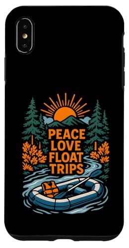 River Float Trip Peace Love Vintage Damen River Life Hülle für iPhone XS Max River Float Trip Peace Love Vintage Damen River Life Hülle für iPhone XS Max von Lazy River Float Trips - River Tubing Accessories