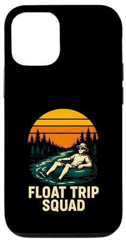 River Float Trip Squad Vintage Damen River Tube Hülle für iPhone 12/12 Pro River Float Trip Squad Vintage Damen River Tube Hülle für iPhone 12/12 Pro von Lazy River Float Trips - River Tubing Accessories