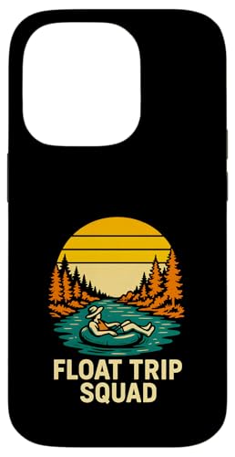 River Float Trip Squad Vintage Damen River Tube Hülle für iPhone 14 Pro River Float Trip Squad Vintage Damen River Tube Hülle für iPhone 14 Pro von Lazy River Float Trips - River Tubing Accessories