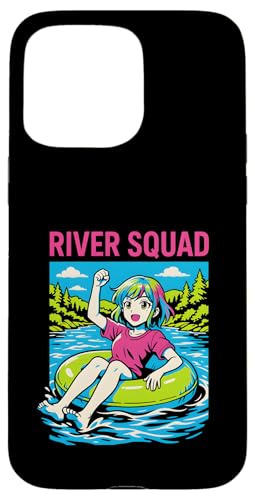 River Float Trip Squad Vintage Damen Sommer Hülle für iPhone 15 Pro Max River Float Trip Squad Vintage Damen Sommer Hülle für iPhone 15 Pro Max von Lazy River Float Trips - River Tubing Accessories