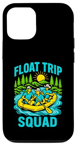 River Float Trip Squad Vintage Damen Spaß Hülle für iPhone 12/12 Pro River Float Trip Squad Vintage Damen Spaß Hülle für iPhone 12/12 Pro von Lazy River Float Trips - River Tubing Accessories