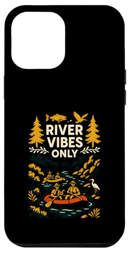 River Float Trip Vibes Only Retro Damen Sommer Hülle für iPhone 12 Pro Max River Float Trip Vibes Only Retro Damen Sommer Hülle für iPhone 12 Pro Max von Lazy River Float Trips - River Tubing Accessories