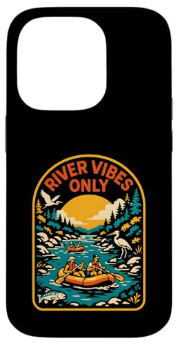 River Float Trip Vibes Only Retro Damen Sommer Hülle für iPhone 14 Pro River Float Trip Vibes Only Retro Damen Sommer Hülle für iPhone 14 Pro von Lazy River Float Trips - River Tubing Accessories