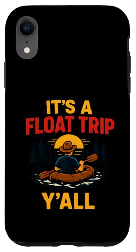 River Float Trip Y'all Cool Damen River Fun Hülle für iPhone XR River Float Trip Y'all Cool Damen River Fun Hülle für iPhone XR von Lazy River Float Trips - River Tubing Accessories