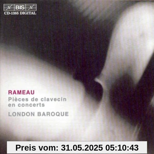 Pieces de Clavecin en Concerts Pieces de Clavecin en Concerts von Lb
