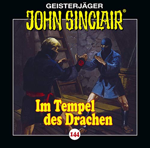 144/im Tempel des Drachen 144/im Tempel des Drachen von Lbbe Audio