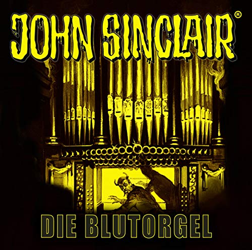 Die Blutorgel: Sonderedition 14 von Lbbe Audio