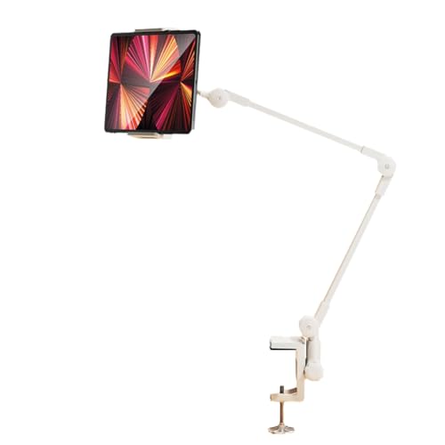 Lbvzxkad Lazy Person Bracket Tablet-Halter Schreibtischständer Verstellbarer Faltbarer Arm Tablet-Halterung Lbvzxkad Lazy Person Bracket Tablet-Halter Schreibtischständer Verstellbarer Faltbarer Arm Tablet-Halterung von Lbvzxkad