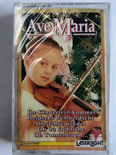 Ave Maria [Musikkassette] von Lc (Delta Music)