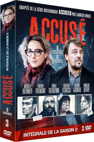 Accusé - saison 2 [FR Import] von Lcj Editions & Productions