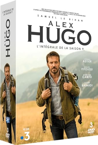 Alex hugo - saison 9 [FR Import] von Lcj Editions & Productions
