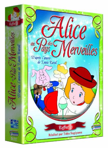 Alice aux pays des merveilles, vol. 3 [FR Import] von Lcj Editions & Productions