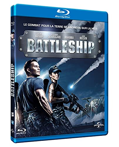 Battleship [Blu-ray] [FR Import] von Lcj Editions & Productions