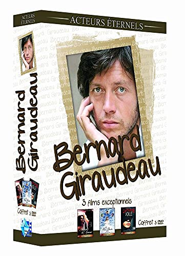 Bernard giraudeau - 3 films : hecate + la reine blanche + l'homme voilé [FR Import] von Lcj Editions & Productions