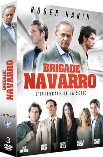 Brigade navarro [FR Import] von Lcj Editions & Productions