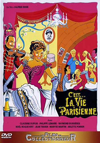 C'est la vie parisienne [FR Import] von Lcj Editions & Productions