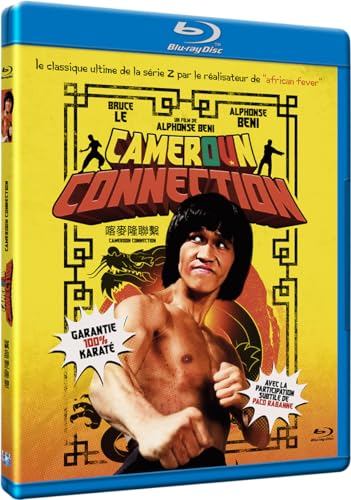 Cameroun connection [Blu-ray] [FR Import] von Lcj Editions & Productions