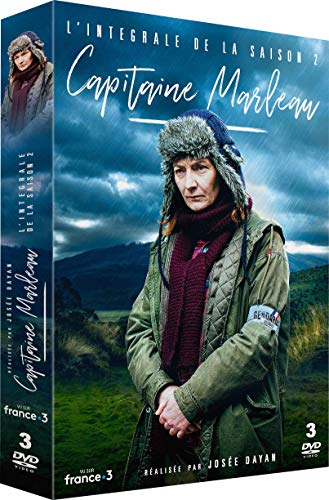 Capitaine Marleau Lintgrale de la saison 2 [FR Import] von Lcj Editions & Productions
