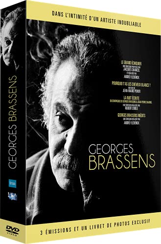 Coffret album photo georges brassens - 100e anniversaire [FR Import] von Lcj Editions & Productions