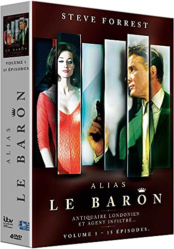 Coffret alias le baron, vol. 1 [FR Import] von Lcj Editions & Productions
