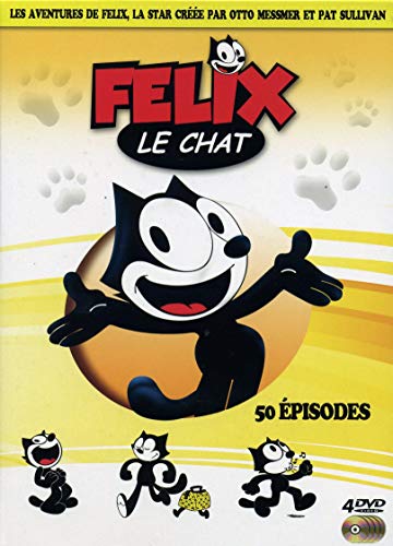 Coffret felix le chat [FR Import] von Lcj Editions & Productions