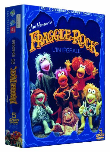 Coffret fraggle rock [FR Import] von Lcj Editions & Productions