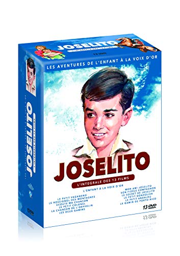 Coffret intégrale joselito 13 films [FR Import] von Lcj Editions & Productions
