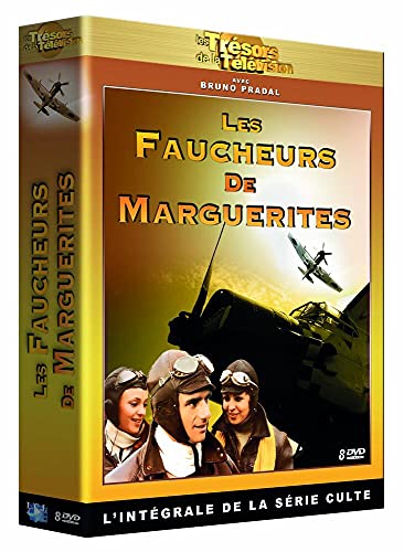 Coffret intégrale les faucheurs de marguerites [FR Import] von Lcj Editions & Productions