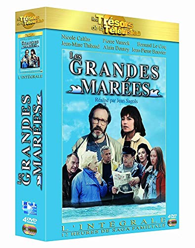 Coffret intégrale les grandes marees [FR Import] von Lcj Editions & Productions
