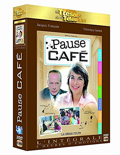 Coffret intégrale pause café [FR Import] von Lcj Editions & Productions