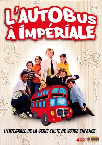 Coffret l'autobus à impériale - here come the double deckers ! [FR Import] von Lcj Editions & Productions