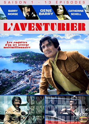 Coffret l'aventurier, saison 1 [FR Import] von Lcj Editions & Productions