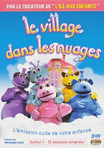 Coffret le village dans les nuages [FR Import] von Lcj Editions & Productions