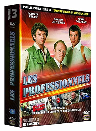 Coffret les professionnels, vol. 3 [FR Import] von Lcj Editions & Productions