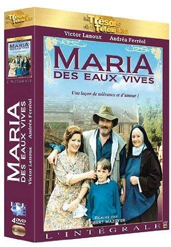 Coffret maria des eaux vives [FR Import] von Lcj Editions & Productions