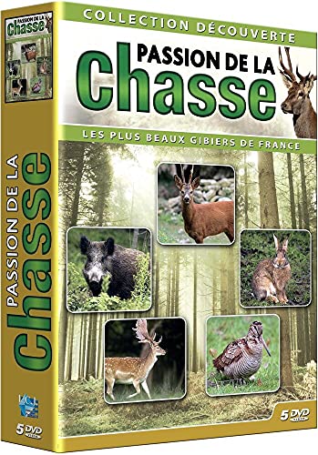 Coffret passion chasse [FR Import] von Lcj Editions & Productions