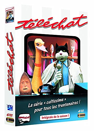 Coffret téléchat, saison 1 [FR Import] von Lcj Editions & Productions