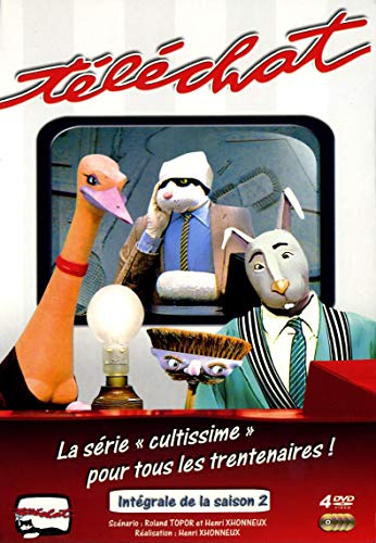 Coffret téléchat, saison 2 [FR Import] von Lcj Editions & Productions