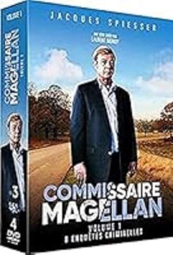 Commissaire magellan, vol. 1 [FR Import] von Lcj Editions & Productions