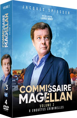 Commissaire magellan - volume 2 [FR Import] von Lcj Editions & Productions